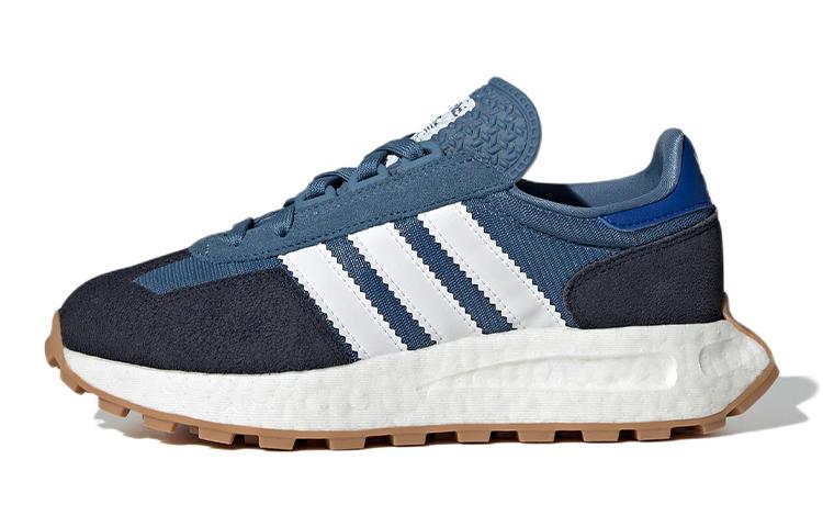 

Adidas Originals Retropy E5 J Abrasion Resistant Abrasion Resistant Low top Kids Lifestyle Shoes Blue GW3207 36