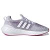 Adidas Originals Swift Run 22 Shoes 'Grey / Fuchsia' Women's Sneakers GV7980