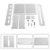 Wireless Router Rack Wall-Mounted WiFi Storage Box Wall Decoration For Storing WiFi Router TV Gamer Switch/PS4/Xbox TV Accessori