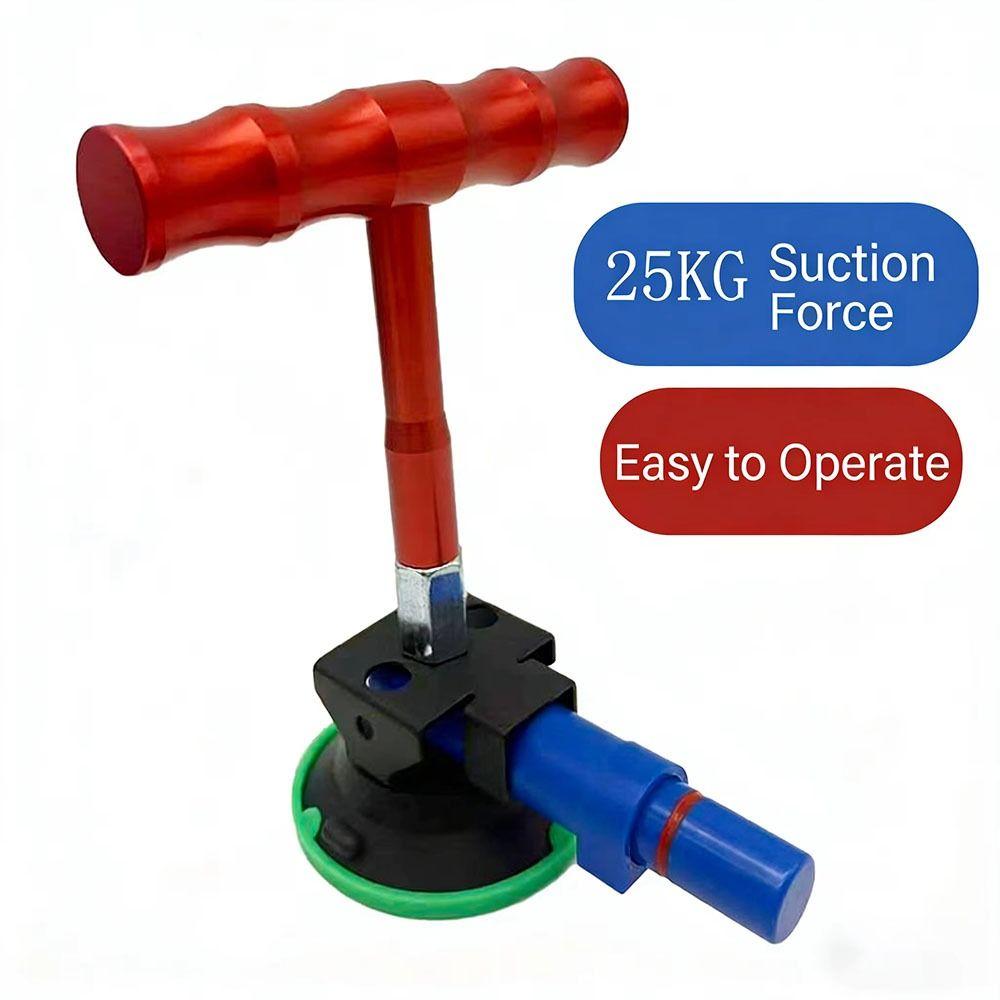 Hand-held Design Car Dent Repair Aluminum Handle Dent Puller Suction Cup Tool  Auto Body Repair