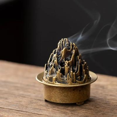 Incense Burner Household Room Aroma Diffuser Frame Aroma Diffuser Decoration