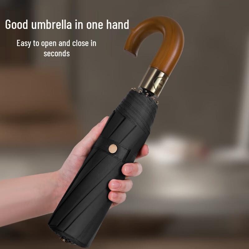 Automatic Folding Umbrella