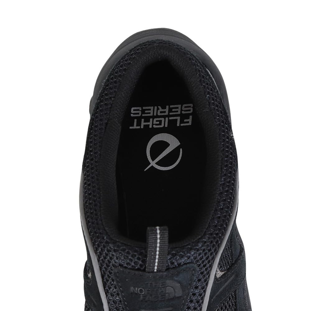 The North Face Hedgehog RVST TNF Size 8 Mule, Black/TNF White,