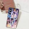 Anime Chainsaw Man Reze Arc Phone Case For Samsung S 24 Fe 25 Ultra Plus 20 Lite 21 30 22 23 24 22 Ultra 5G Fundas