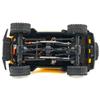 JIABAILE 1:36 1/36 2.4G FHSS 4WD Mini Off-road Car/Truck Simulation Lights System RC Toys Gift