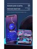 Touch Control V13 Wireless Dual Earbuds TWS 5.0 – Sports Bluetooth Earbuds with Flashlight