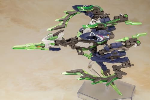Frame Arms Girl Hresvelgr=Kornix Model Kit 155mm Non-Scale Plastic Model