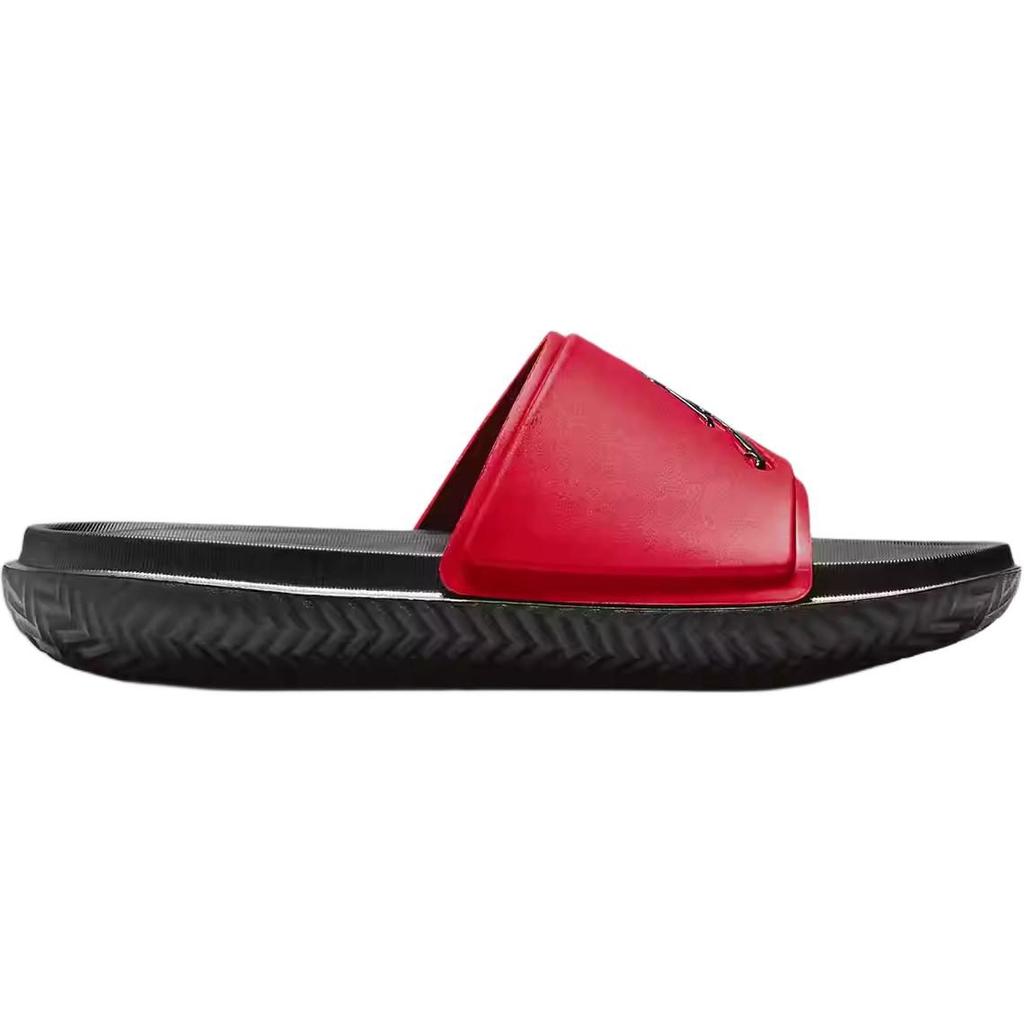Jordan Jumpman Slide University Red Black GS FQ1597-600