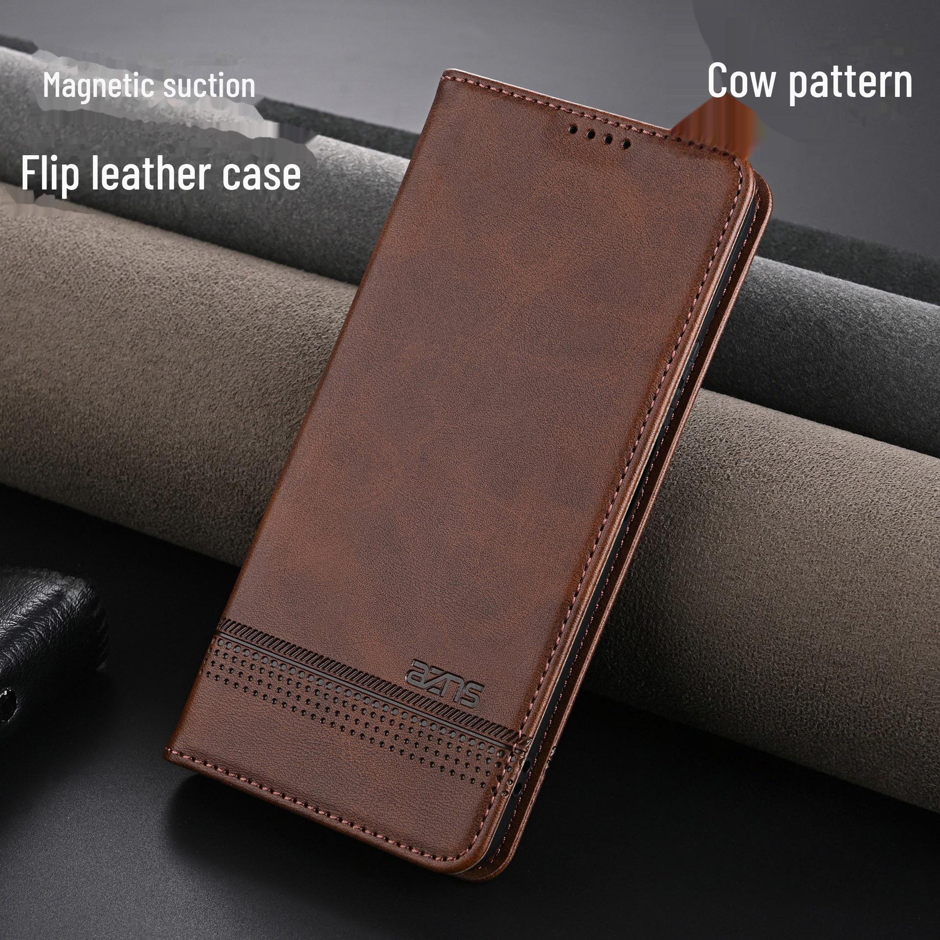 

Huawei Nova 13/Nova 13 Pro Dual-Sided Flip Leather Case with Full-Cover & Anti-Fall Protection Huawei Nova 13 Pro