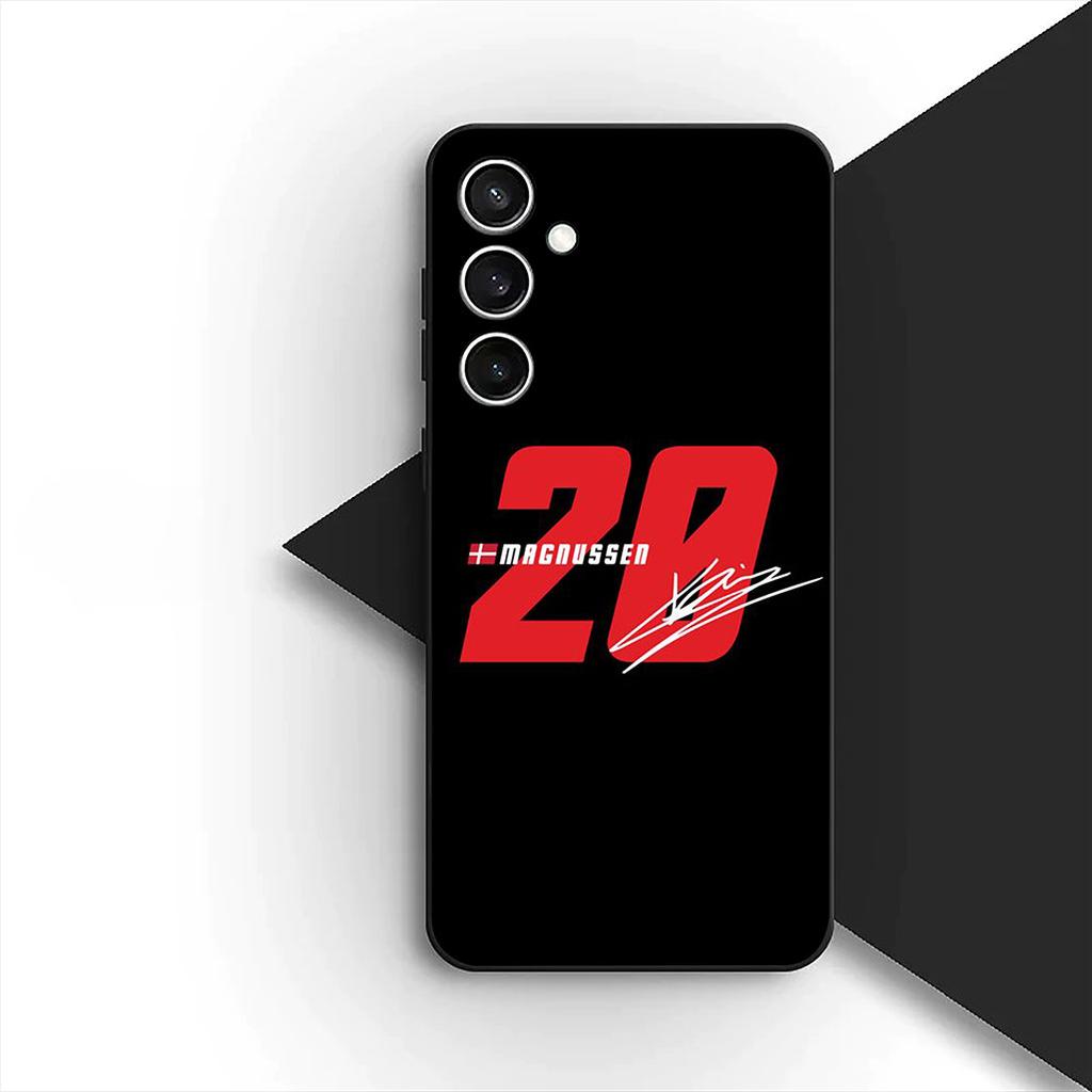 For Samsung Galaxy S20 S22 S21 FE Ultra Plus A07 A17 A15 A16 A25 A57 A37 Case Formulas No 44 63 23 22 16 55 1 F1s Number Racing