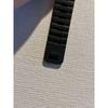 Used NIXON digital watch 100M TIDE black
