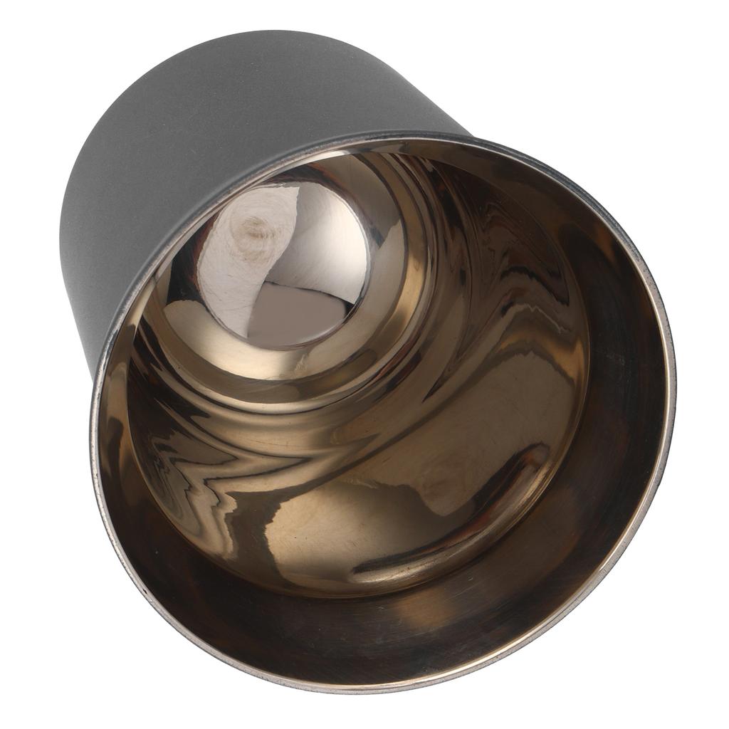 Double Wall Coffee Mug 304 Stainless Steel Insulation Capsule Cup for Kitchen Supplies