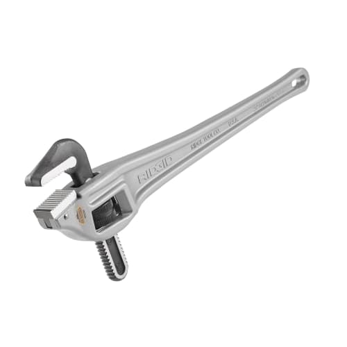 RIDGID Aluminum Offset Pipe Wrench 600mm 31130