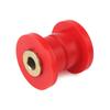 Polyurethane Front Control Arm Bushings with Metal Center Hardware for Replacing Worn Bushings During Suspension Service