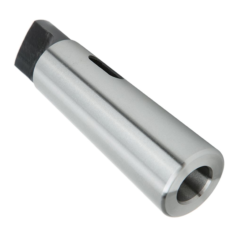 Morse Taper Drill Sleeve MT5 To MT3 Reduction Bit Durable High Speed Steel