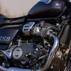 ROYAL ENFIELD Compact Engine Guard Black 650 Super Meteor / Shotgun