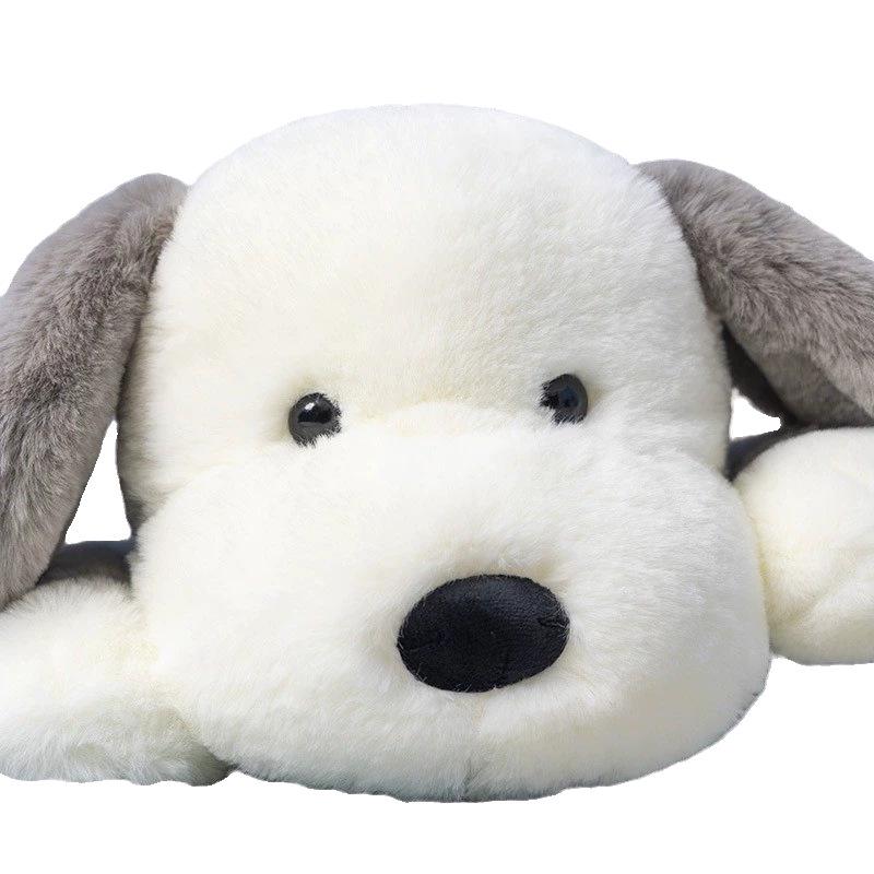 Cute Soft Puppy Plush Toy - Creative Birthday Gift