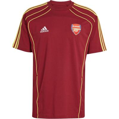 Arsenal T Shirt Men's Elegant Dark Reddish Purple JN1964