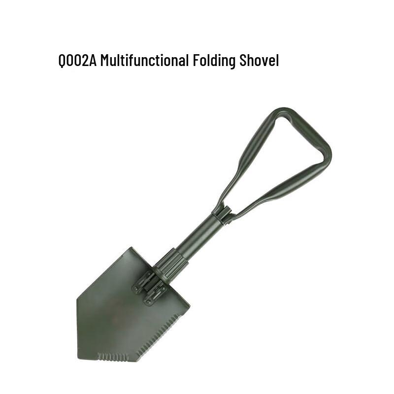 Jiaolu Multi-functional Folding Shovel