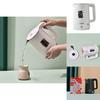 Electric Kettle Food Grade Stainless Steel With Auto Shut Off For Home Use