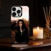 Amy W-Winehouse 80S Phone Case Color Silver Shell For IPhone 17 16 15 14 13 12 11 Pro Max Plus