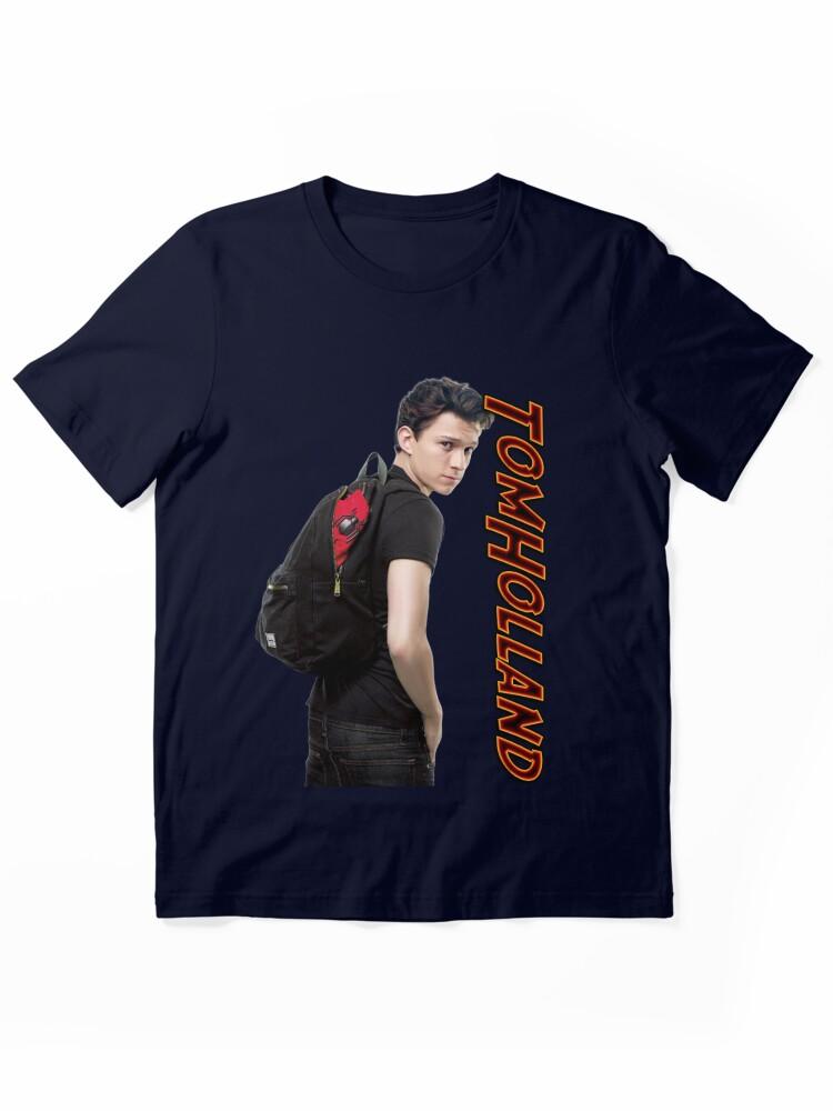 Spider Tom Holland Essential Unisex T-Shirt