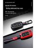 Wuling Hongguang S Key Case: Protective Shell for Car Remote, Fits Rongguang V & Zhiguang