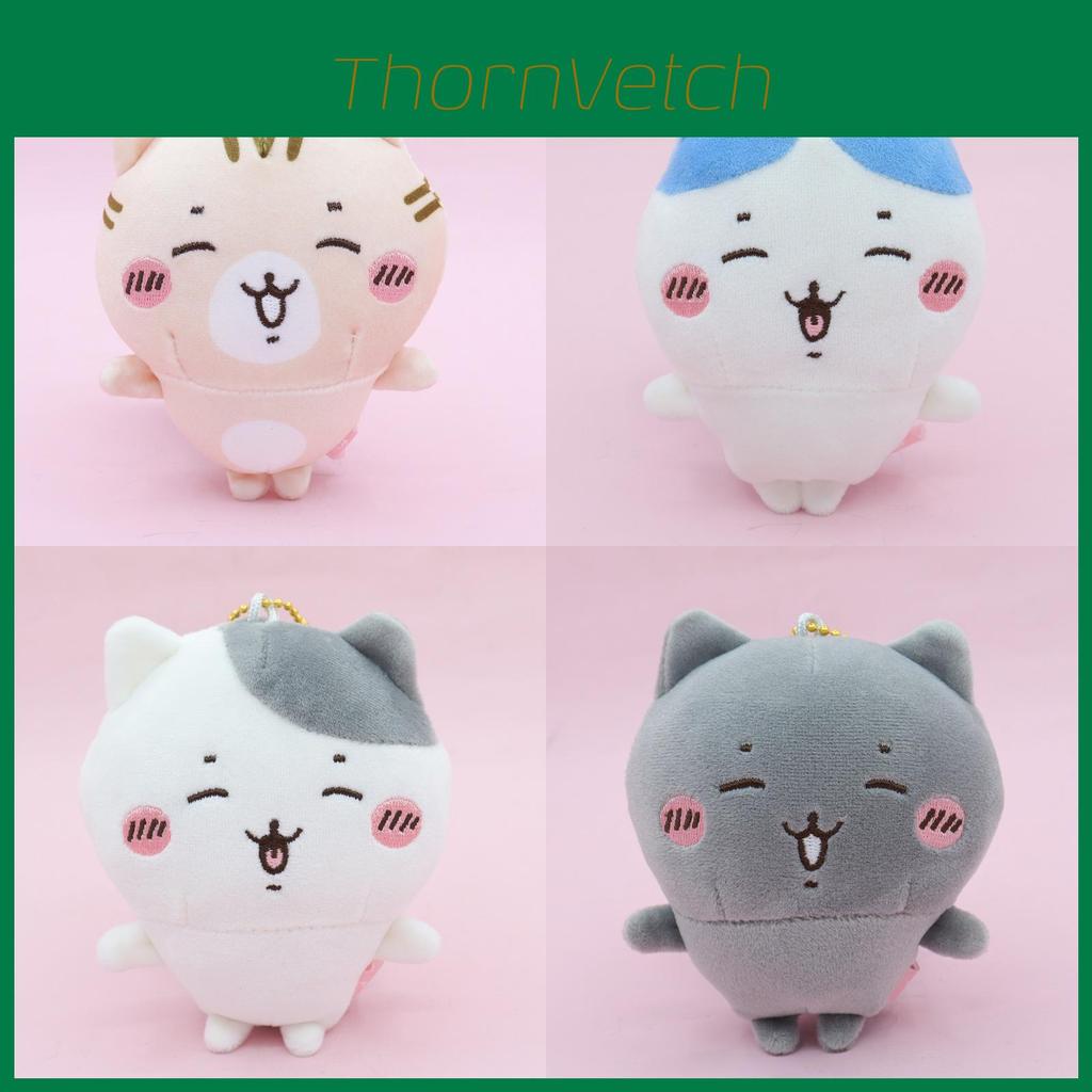 Chiikawa Plush Toy With Super Soft Short Pile For Kids And Collectors