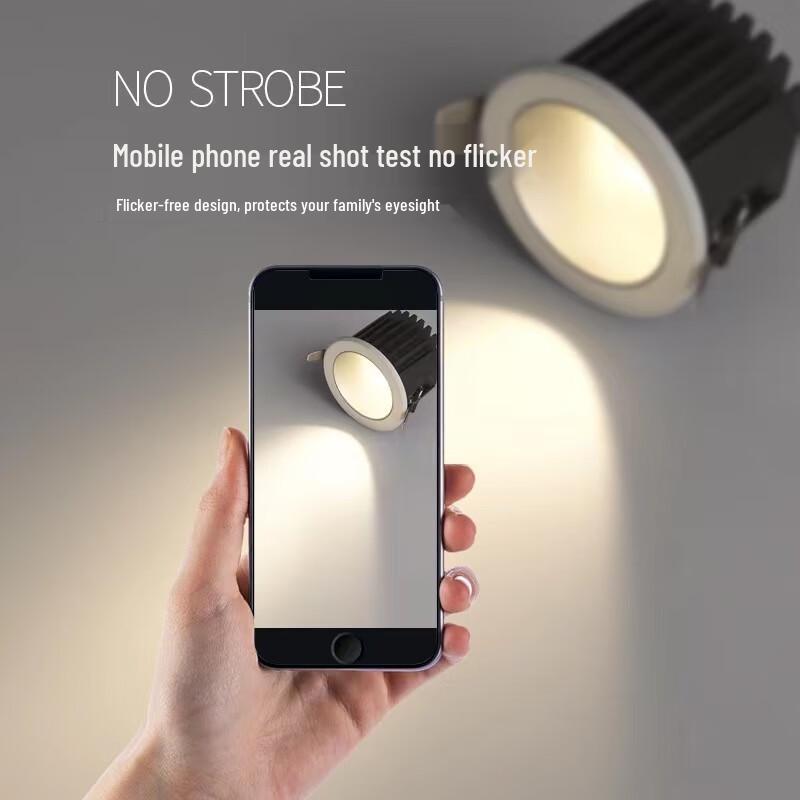 Xuanyong 18W Recessed LED Spotlight