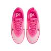 Nike A'One Low top Basketball Shoes Pink Kids' HF7001-600