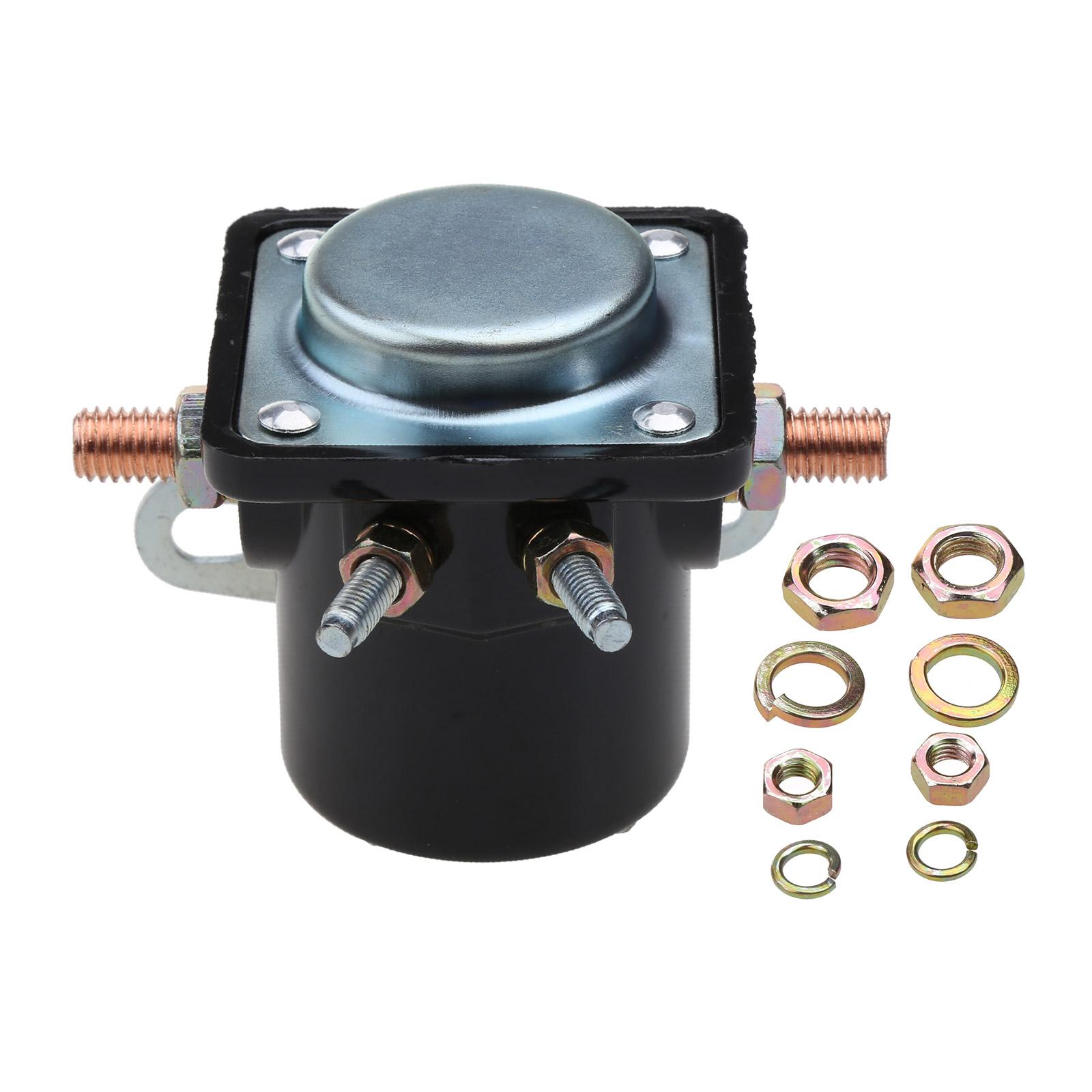 

High-performance Starter Solenoid Relay D2AF11450AA Brass Wire Corrosion-resistance Used for 1956-up & B-6A-11450A C6AF