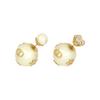 Boucles d'oreilles Élégantes Et Exquises Boucles d'oreilles Femme Or E0665TRICY-D03S