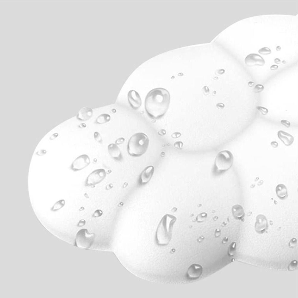 Cloud Shaped Keyboard Wrist Rest Pad Comfort Keyboard Holder Wrist Support Hand Pillow Gamer