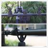 2pcs/set Carp Fishing Gripper Rod Rest Head Heavy Duty Butt Grip