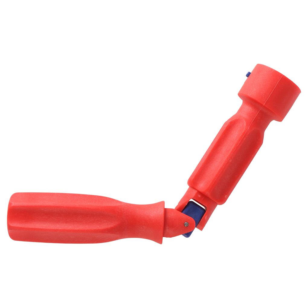 Clé de réparation de siège de toilette 10/13/17mm Universelle Haute résistance Clé d'installation Outils à main Outil de montage anti-glissement Maison Salle de bain