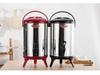 Commercial Stainless Steel Insulated Double-Layer Bucket for Milk Tea & Soy Milk, Large Capacity 