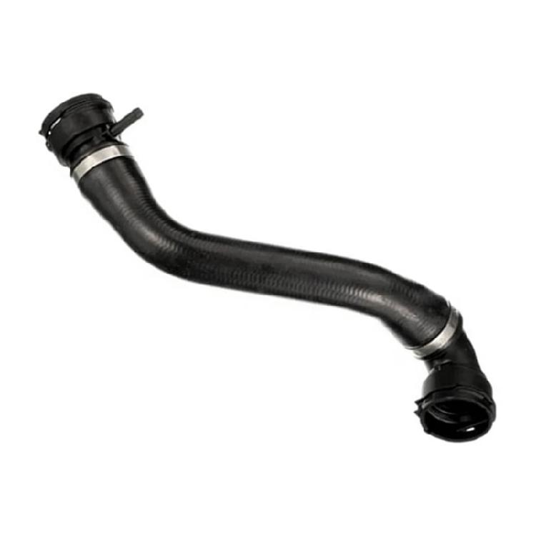 Automotive Part Accessories Car Engine Cooling System Radiator Hose Pipe for E81 E87 17127521361 Replacement Hose