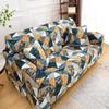 Living Room Elastic Sofa Cover 1/2/3/4 Seater Sofa Cover L Shape Corner Sofa Cover Stretch Sofa Cover Sofa Armchair