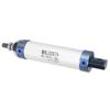 MAL 32mm Einfachstange Doppeltwirkend Mini Pneumatikzylinder Aluminiumlegierung (Hub 75mm)
