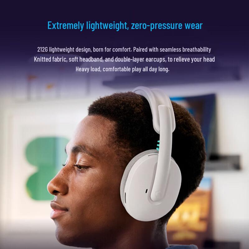 Logitech G325 Wireless Gaming Headset