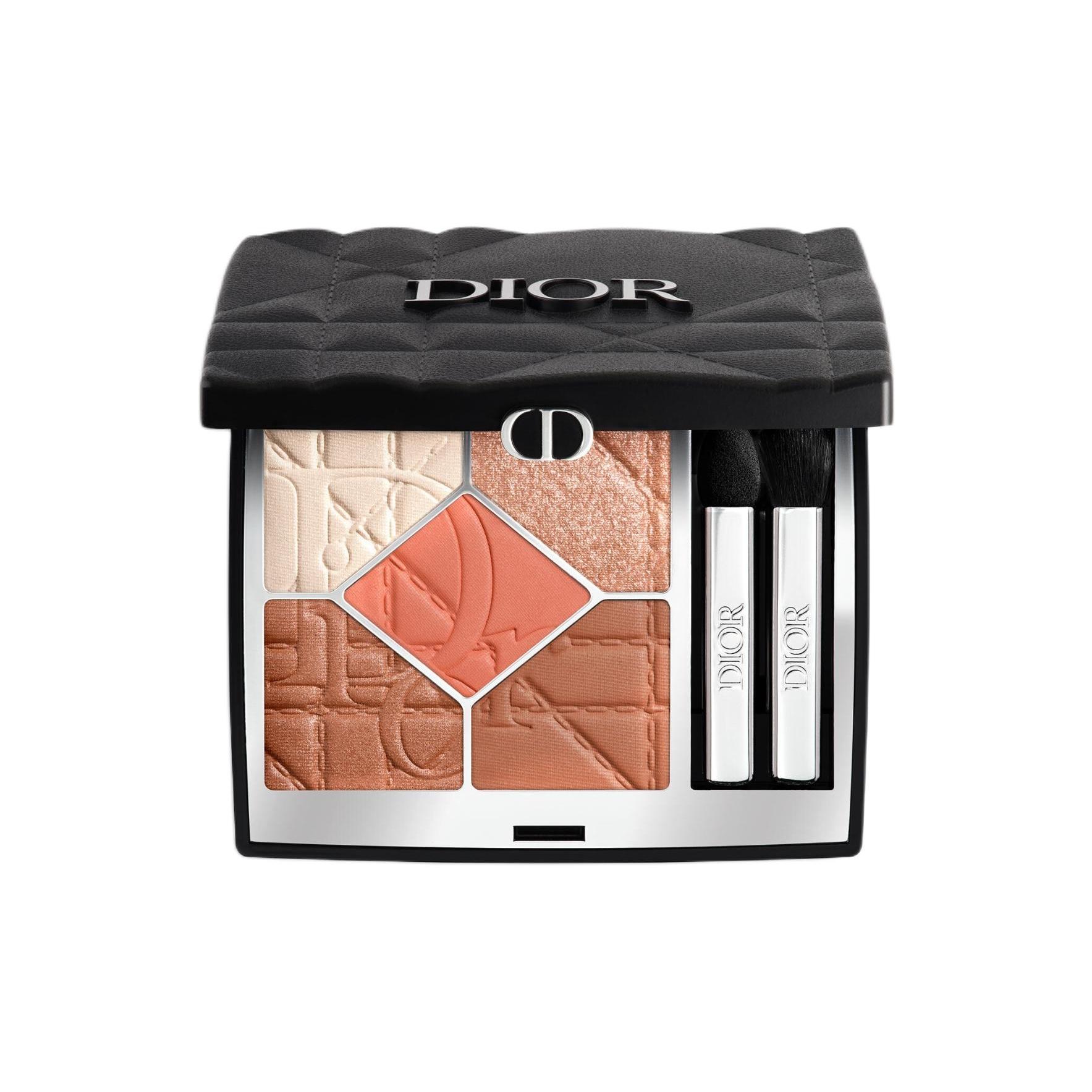 Dior Diorshow 5 Couleurs 2025 Limited Edition Eyeshadow Palette Easy to blend 7g #671