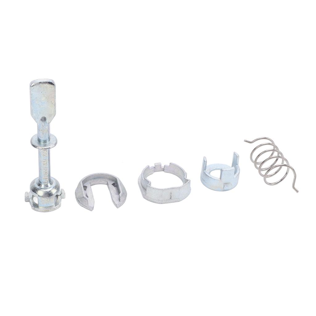 Door Lock Repair Kit 6N0 837 223A High Strength Front Left Right Door Lock Barrel Repair Set