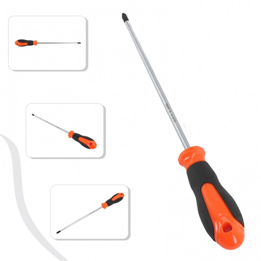 8Inch Screwdriver Chromium Vanadium Steel Multi-Functional