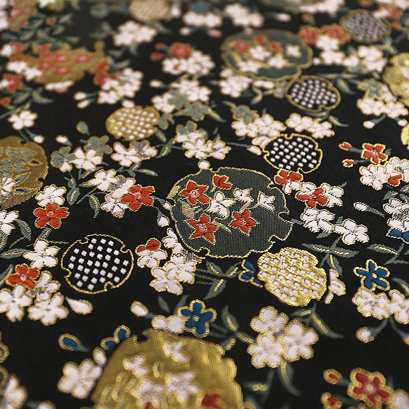 

100*75 см имитация атласной парчи в японском стиле для шитья детской одежды костюм Тан сумка чонсам материал для рукоделия