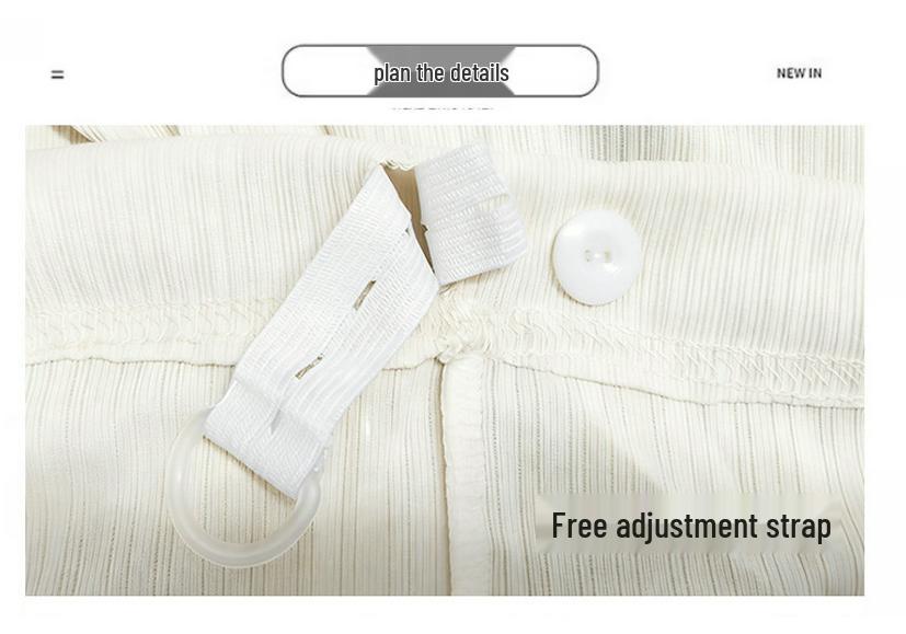 Shorts de Suporte para Maternidade de Alta Elasticidade: Calças de Verão Antiderrapantes, Largas, de Cinco Pontos para Gravidez
