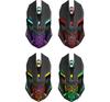 Mouse sem fio para jogos TRIGGER GM-934