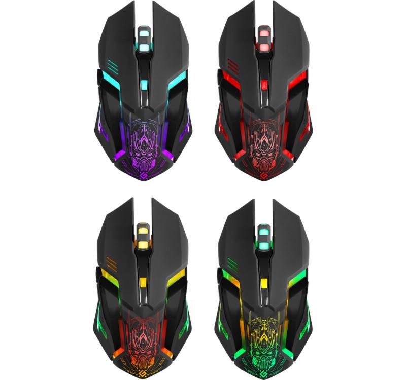 Mouse sem fio para jogos TRIGGER GM-934