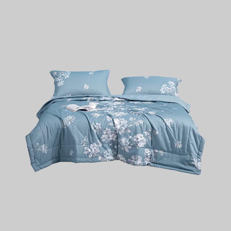 

Mercury Washed Cotton Summer Quilt