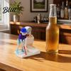 Interactive Game Bottle Themed Opener Printed Swing Golf Opener 3D Beer Buddy Portable Mini Sports Tabletop Design for Bar