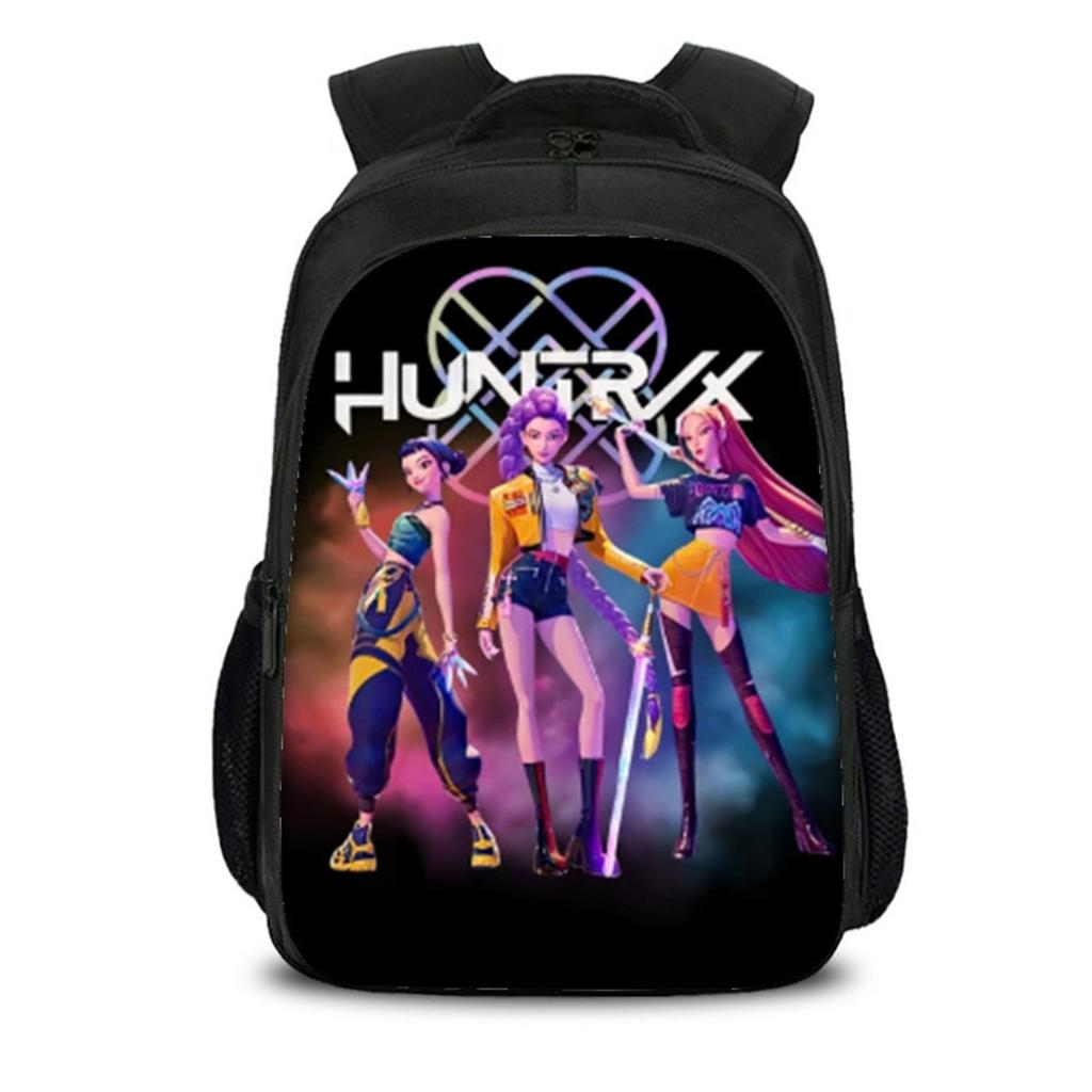 Large Capacity  Sky Bag For Primary And Secondary School Students In 3D